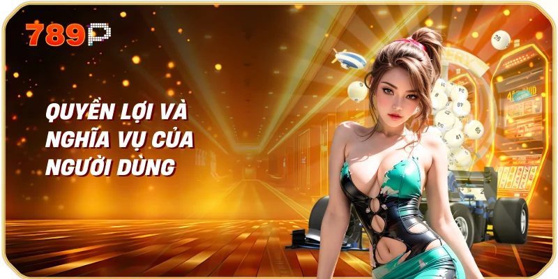 Quyền Lợi và Nghĩa Vụ của Người Dùng