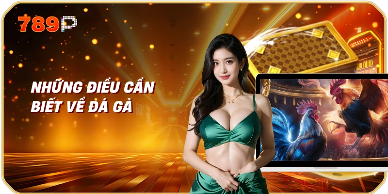 Những điều cần biết về đá gà